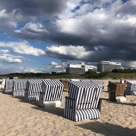 Apartmán Mieszkanie W Swinoujsciu 2 Pokoje /Blisko Ubb/ Svinoústí Exteriér fotografie