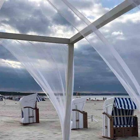 Apartmán Mieszkanie W Swinoujsciu 2 Pokoje /Blisko Ubb/ Svinoústí Exteriér fotografie
