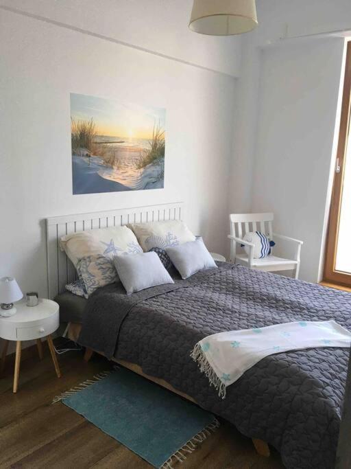 Apartmán Mieszkanie W Swinoujsciu 2 Pokoje /Blisko Ubb/ Svinoústí Exteriér fotografie