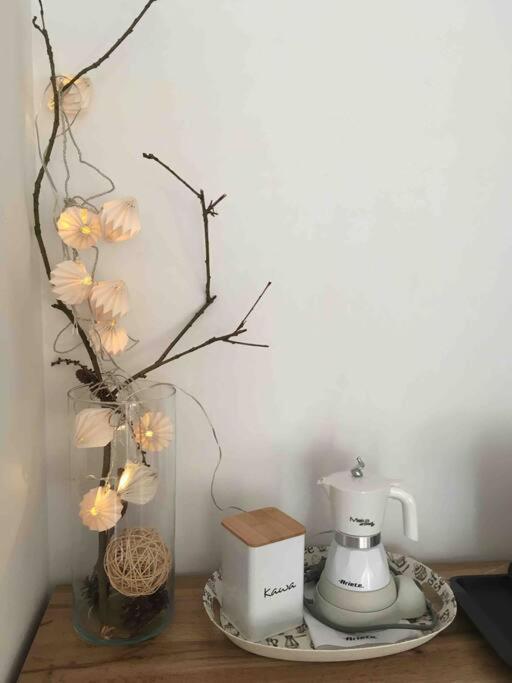 Apartmán Mieszkanie W Swinoujsciu 2 Pokoje /Blisko Ubb/ Svinoústí Exteriér fotografie